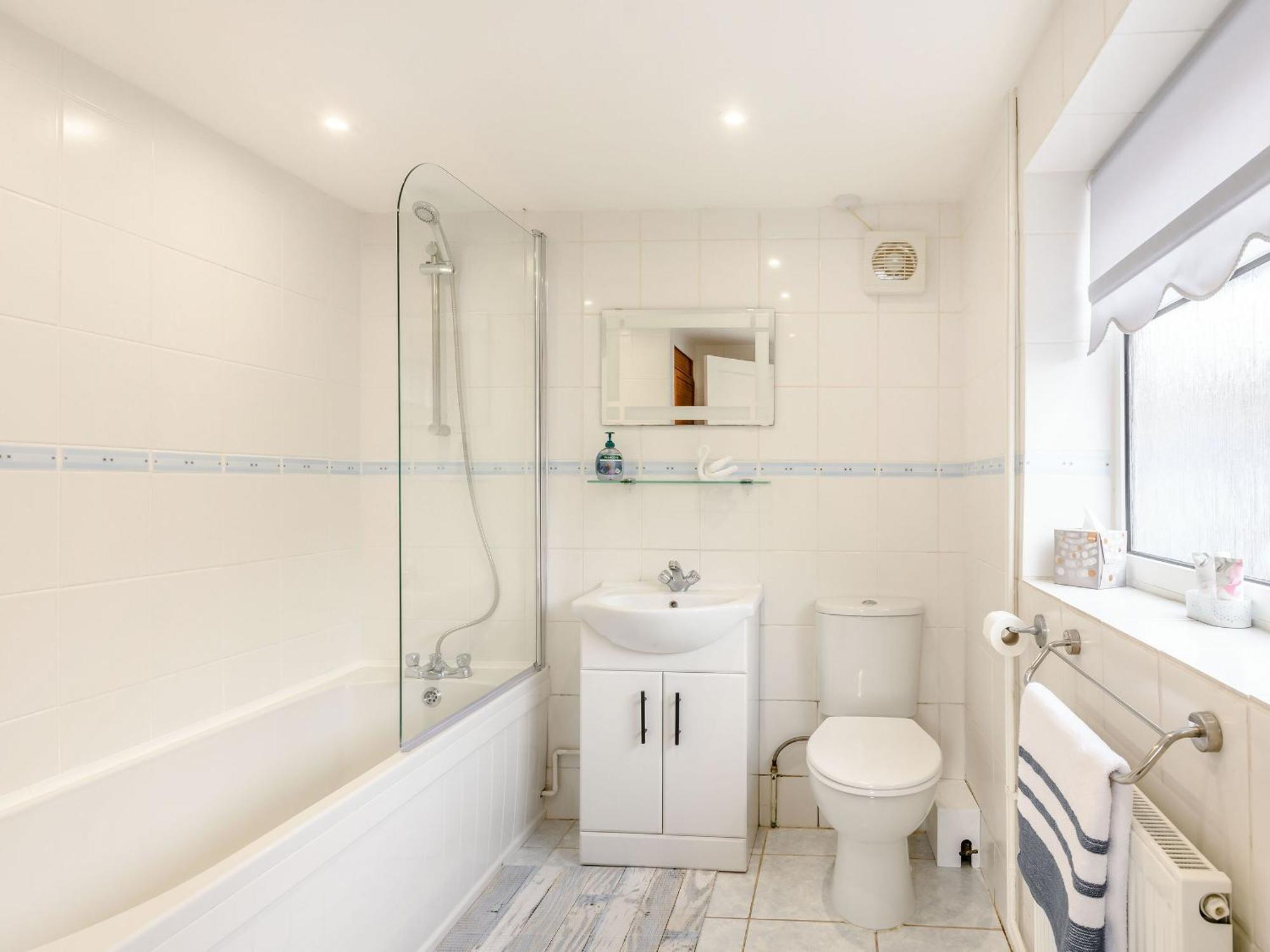 Managers Cottage Loddon Екстер'єр фото