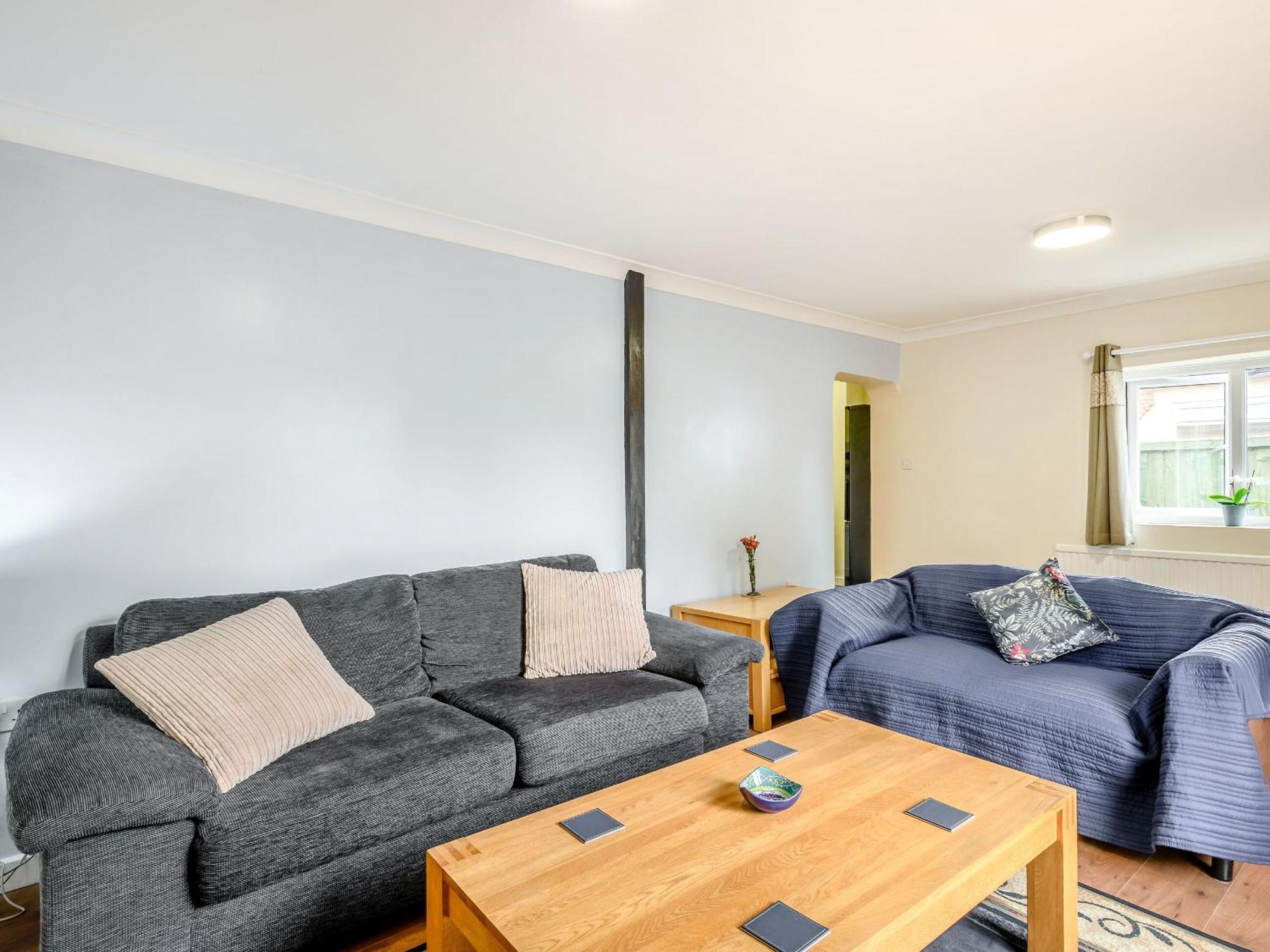 Managers Cottage Loddon Екстер'єр фото