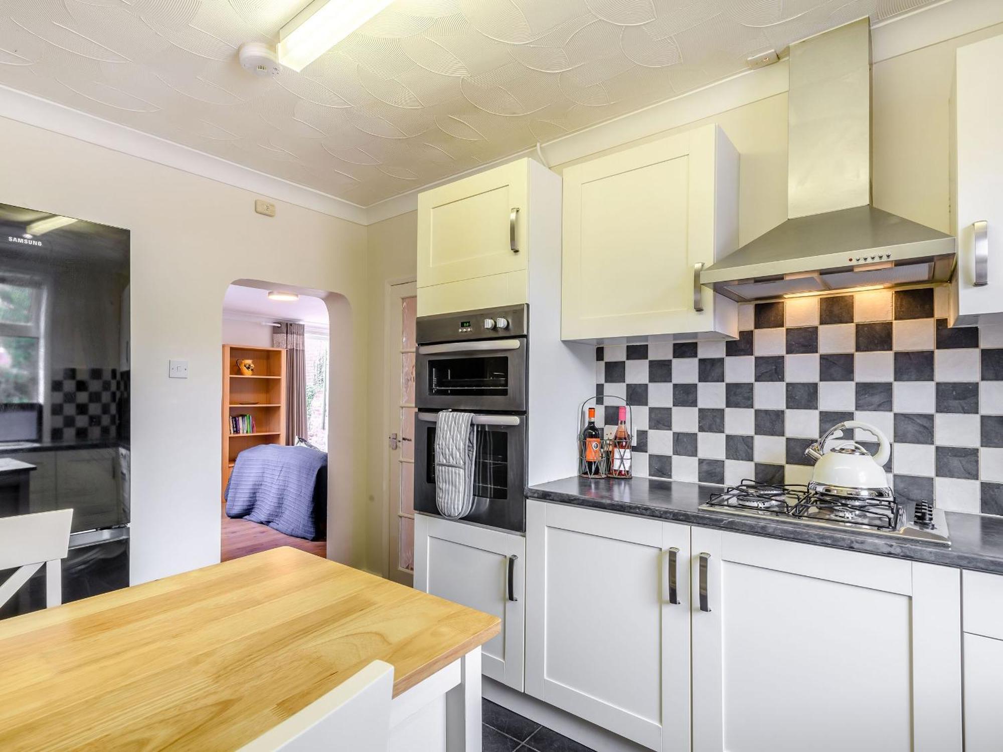 Managers Cottage Loddon Екстер'єр фото