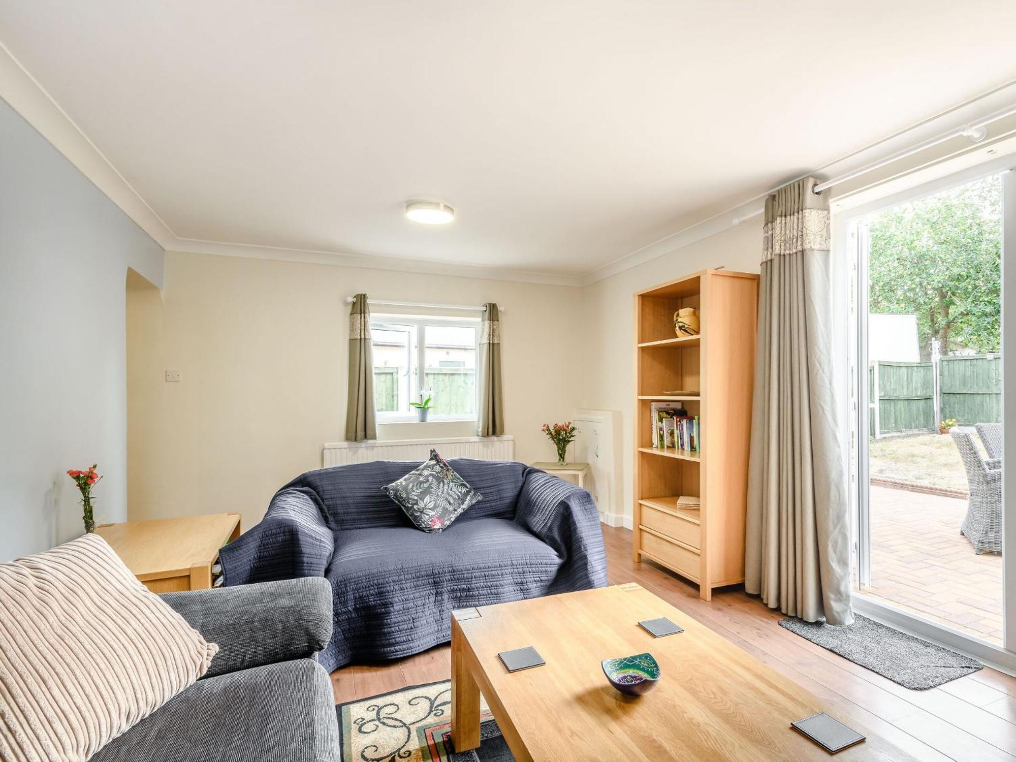 Managers Cottage Loddon Екстер'єр фото